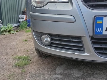 Авто Volkswagen Polo 2007 № 7989328