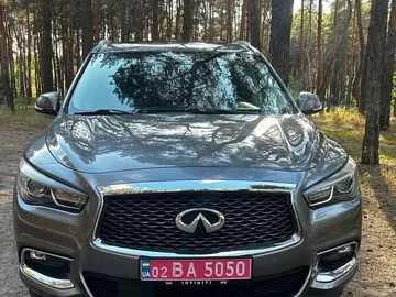 Авто Infiniti Qx60 2018 № 7989329