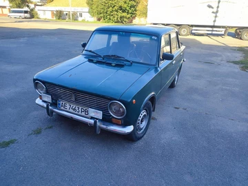 Авто ВАЗ 2101 1980 № 7989332