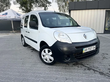 Авто Renault Kangoo Passenger 2011 № 7989335