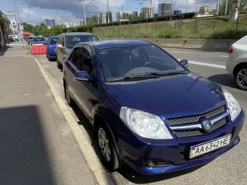 Авто Geely Mk 2008 № 7989336