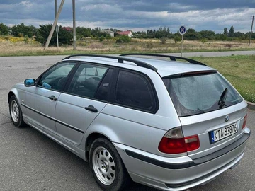 Авто BMW 3 Серия 2001 № 7989338