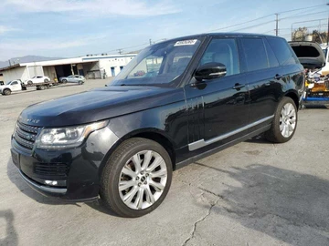 Авто Land Rover Range Rover 2016 № 7989339