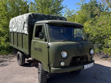 Авто УАЗ 3303 1991 № 7989340