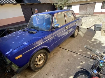 Авто ВАЗ 2106 1980 № 7989341