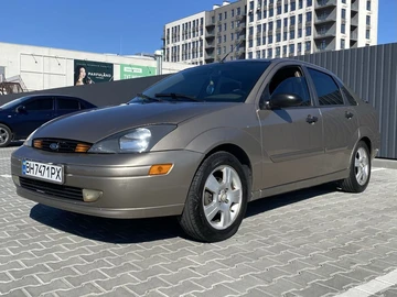Авто Ford Focus 2003 № 7989343