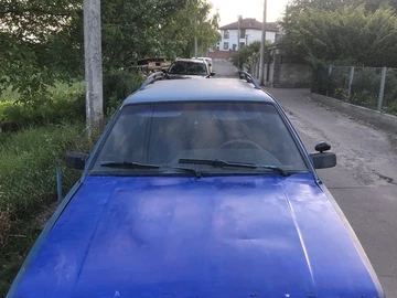 Авто Volkswagen Passat Cc 1987 № 7989344