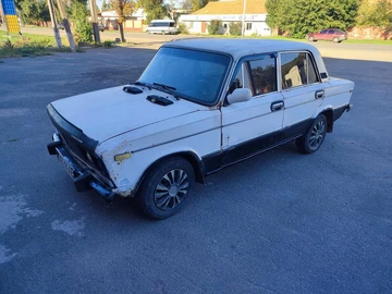 Авто ВАЗ 2106 1985 № 7989347