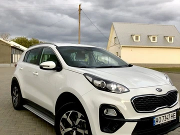 Авто KIA Sportage 2019 № 7989348