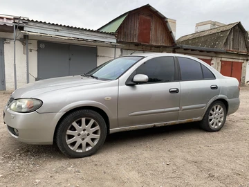 Авто Nissan Almera 2006 № 7989349
