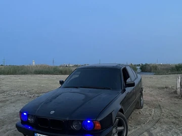 Авто BMW 5 Серия 1993 № 7989350