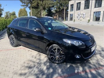 Авто Renault Megane 2013 № 7989351