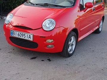 Авто Chery Qq6 S21  2008 № 7989352