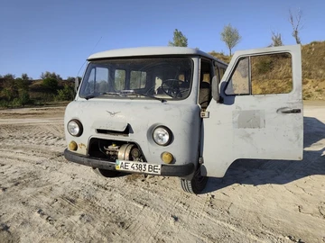 Авто УАЗ 3309 1999 № 7989353