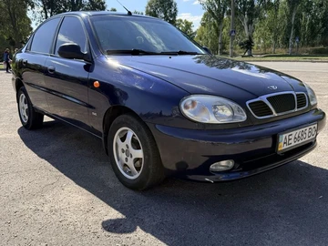 Авто Daewoo Lanos Sens  2004 № 7989354
