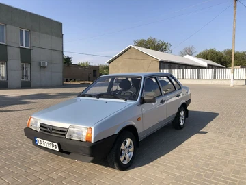 Авто ВАЗ 21099 2005 № 7989355