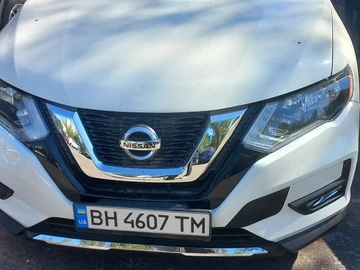 Авто Nissan Rogue 2018 № 7989407