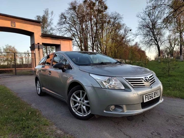 Авто Toyota Avensis 2010 № 7989408