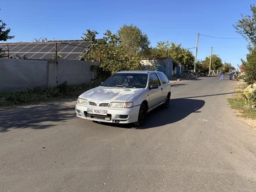 Авто Nissan Almera 1997 № 7989409