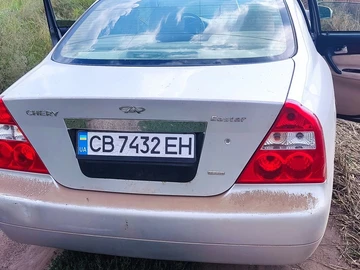 Авто Chery Eastar 2007 № 7989410