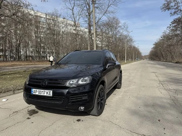 Авто Volkswagen Touareg 2012 № 7989414