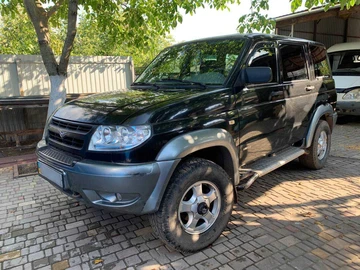 Авто УАЗ 3163 Patriot 2007 № 7989416
