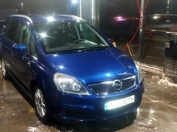 Авто Opel Zafira 2008 № 7989419