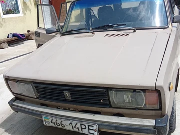 Авто ВАЗ 2104 1988 № 7989420