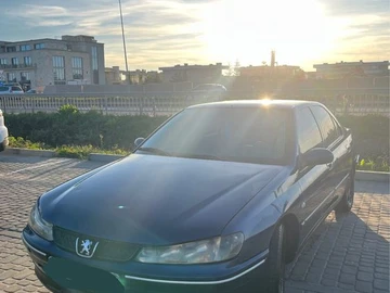 Авто Peugeot 406 2001 № 7989423