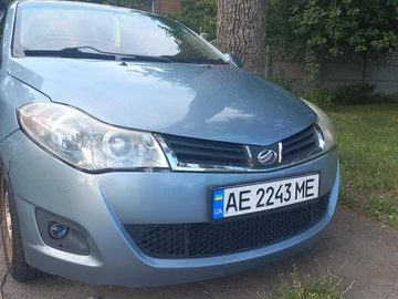 Авто ЗАЗ Forza 2011 № 7989425