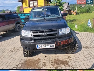 Авто УАЗ 469 2006 № 7989429