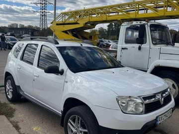 Авто Renault Duster 2011 № 7989430