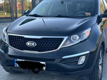 Авто KIA Sportage 2015 № 7989431