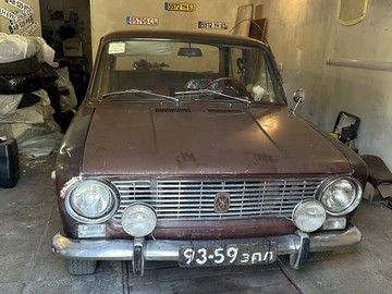 Авто ВАЗ 2101 1973 № 7989432
