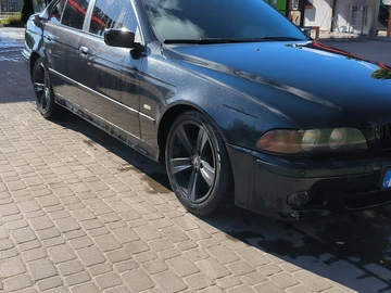 Авто BMW 5 Серия 1996 № 7989483