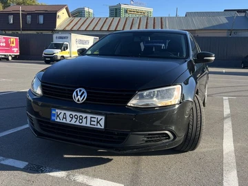 Авто Volkswagen Jetta 2013 № 7989484