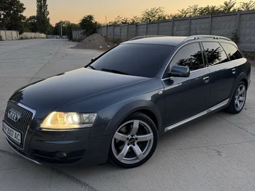 Авто Audi A6 Allroad 2007 № 7989485