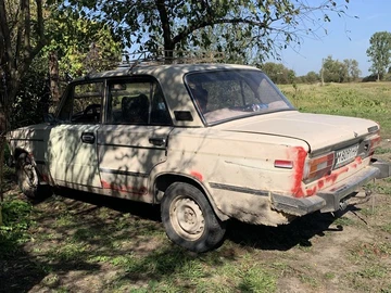 Авто ВАЗ 2106 1996 № 7989487
