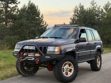 Авто Jeep Grand Cherokee 2005 № 7989488