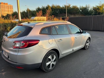 Авто Renault Megane 2015 № 7989489