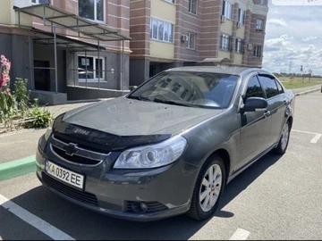 Авто Chevrolet Epica 2011 № 7989491
