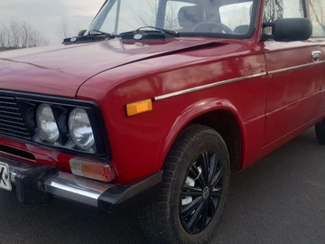 Авто ВАЗ 2106 1985 № 7989492