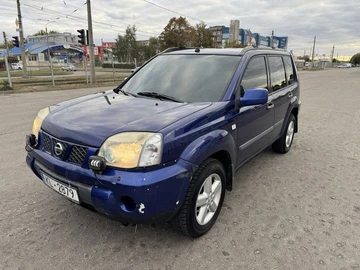 Авто Nissan X-Trail 2007 № 7989493