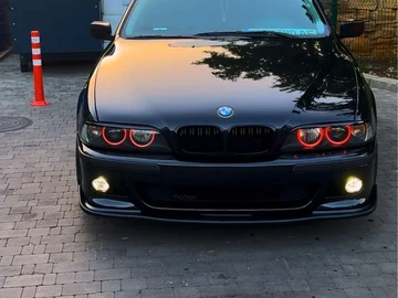 Авто BMW 5 Серия 2002 № 7989496