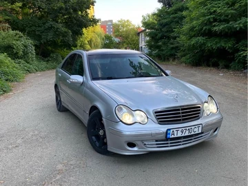 Авто Mercedes C Серия 2003 № 7989497