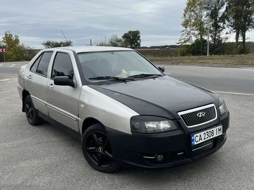 Авто Chery Amulet 2007 № 7989499