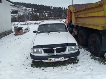 Авто ГАЗ 3110 2004 № 7989500