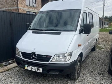 Авто Mercedes Sprinter 2006 № 7989502