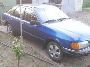Авто Ford Sierra 1987 № 7989505