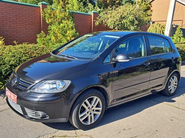 Авто Volkswagen Golf Plus 2008 № 7989506